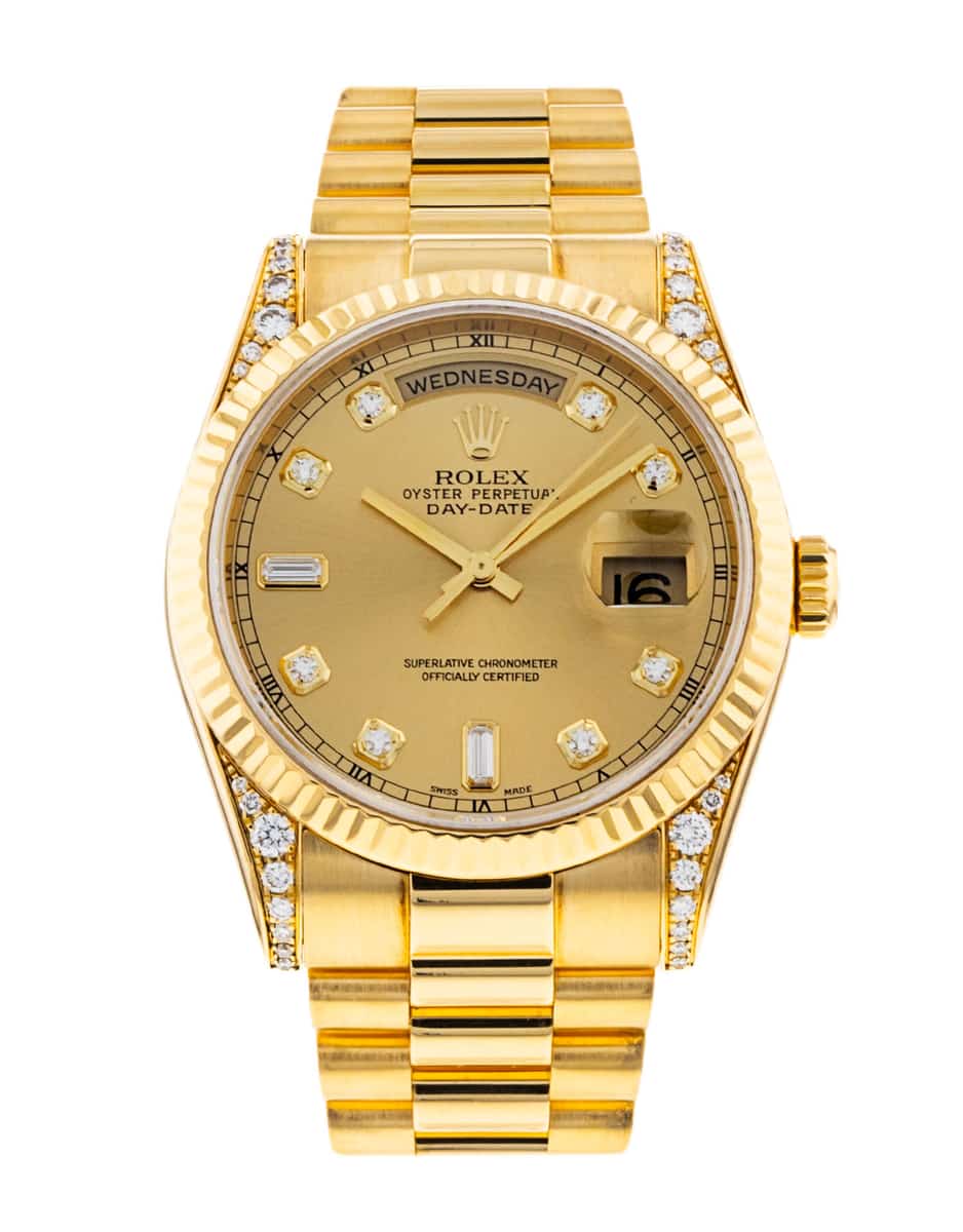 Rolex Day-Date 118338 Rolex Day-Date 118338